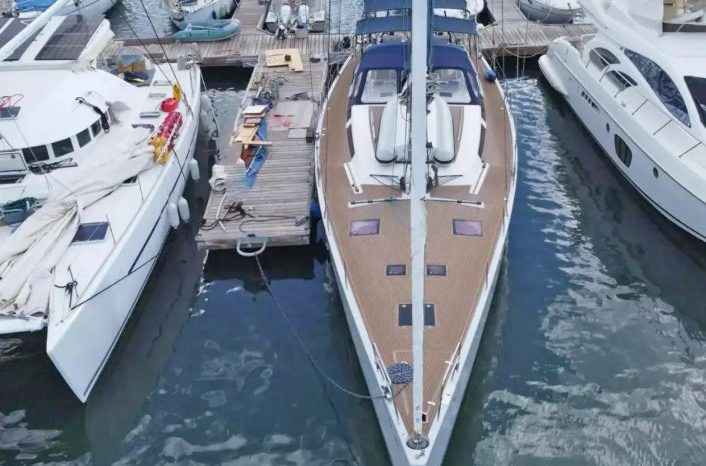 
								VELERO HANSE E 630 63 full									