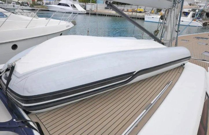 
								VELERO HANSE E 630 63 full									
