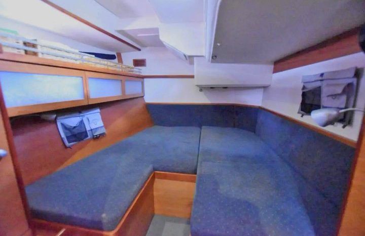 
								VELERO HANSE E 630 63 full									