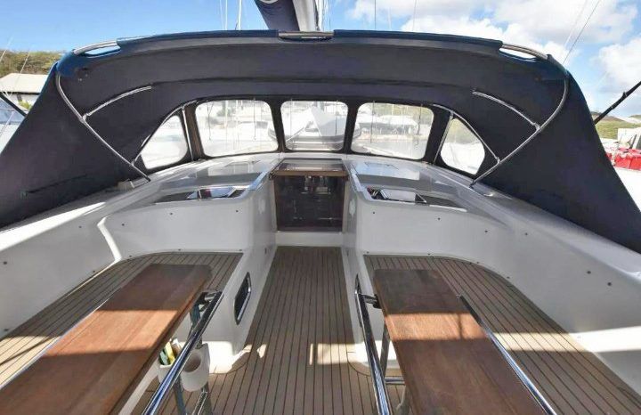 
								VELERO HANSE E 630 63 full									