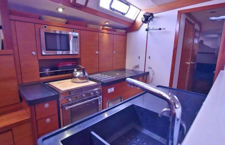 
								VELERO HANSE E 630 63 full									