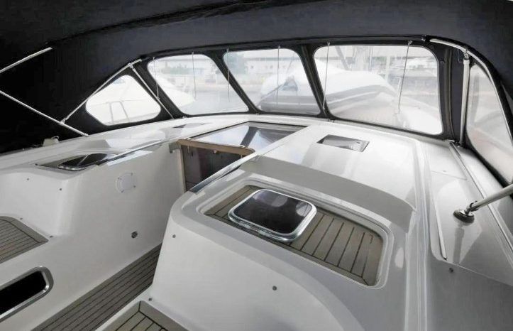 
								VELERO HANSE E 630 63 full									