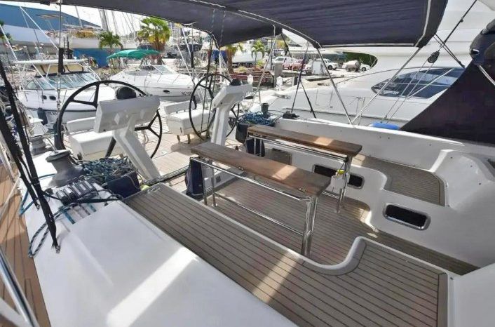 
								VELERO HANSE E 630 63 full									