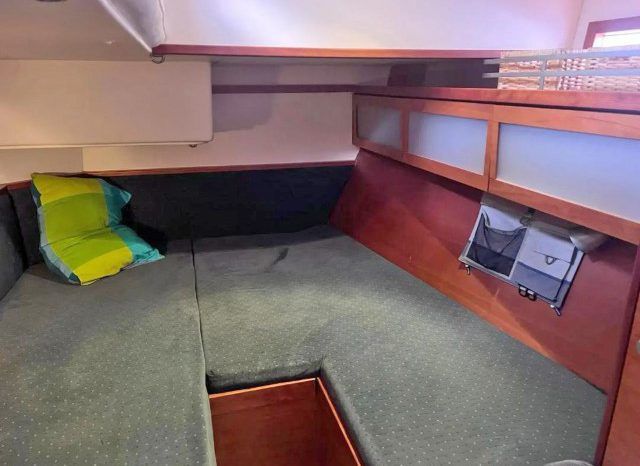 
								VELERO HANSE E 630 63 full									