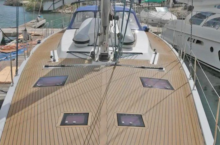 
								VELERO HANSE E 630 63 full									