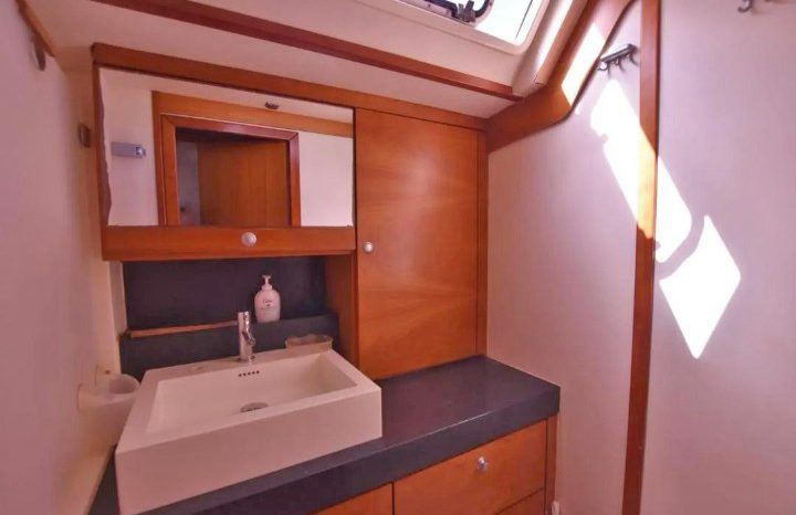
								VELERO HANSE E 630 63 full									