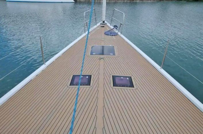 
								VELERO HANSE E 630 63 full									