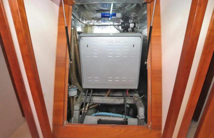 
								VELERO HANSE E 630 63 full									