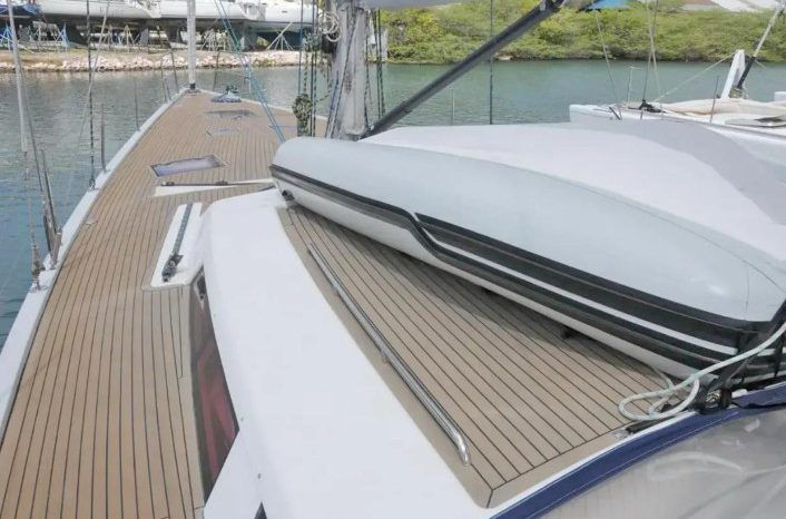 
								VELERO HANSE E 630 63 full									