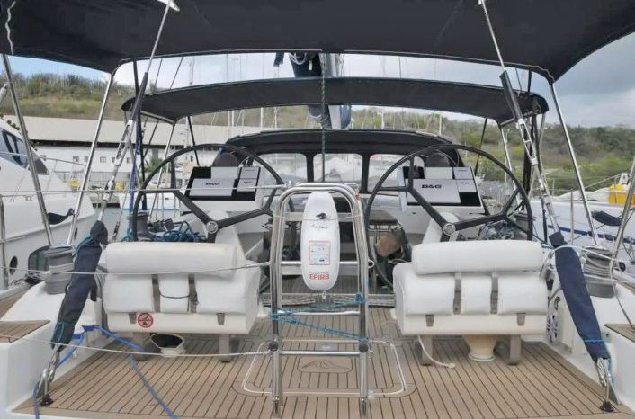 
								VELERO HANSE E 630 63 full									