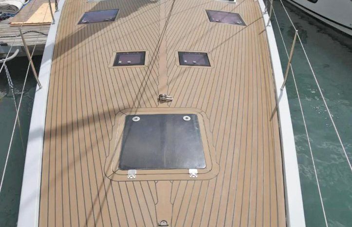 
								VELERO HANSE E 630 63 full									