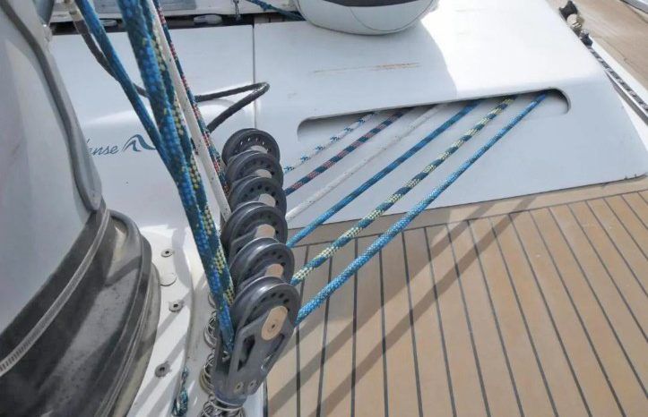 
								VELERO HANSE E 630 63 full									