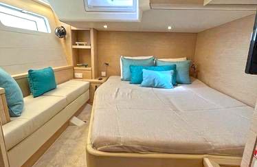 VELERO JEANNEAU 64 full