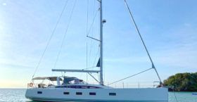 VELERO JEANNEAU 64