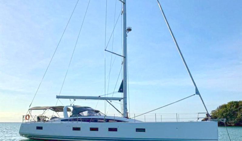 VELERO JEANNEAU 64 full