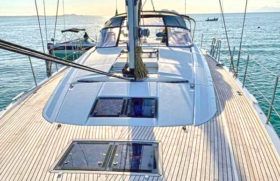 VELERO JEANNEAU 64