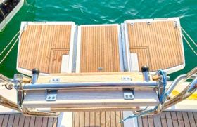 VELERO JEANNEAU 64