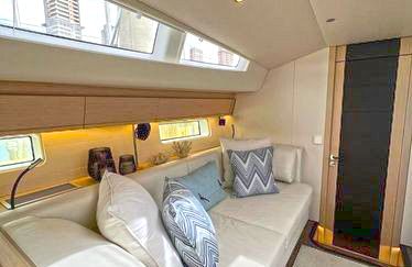 VELERO JEANNEAU 64 full