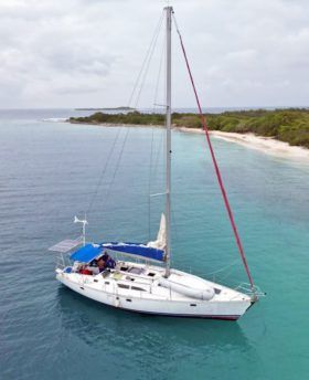 VELERO JEANNEAU SUB ODYSSEY 45.2