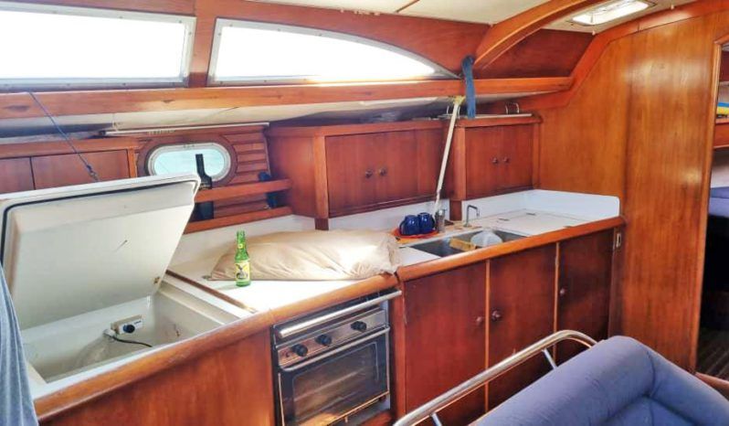 
								VELERO JEANNEAU SUB ODYSSEY 45.2 full									