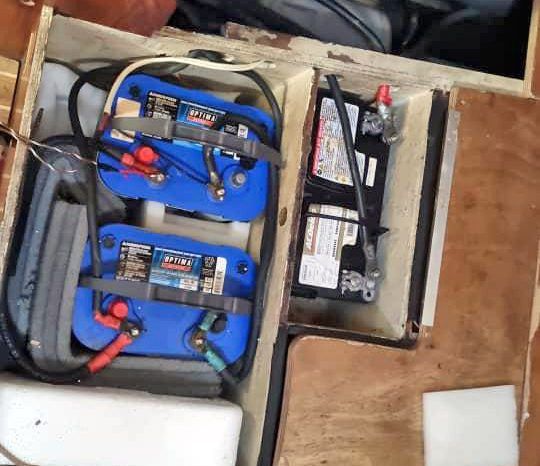 
								VELERO JEANNEAU SUB ODYSSEY 45.2 full									