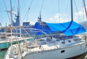 VELERO JEANNEAU SUB ODYSSEY 45.2