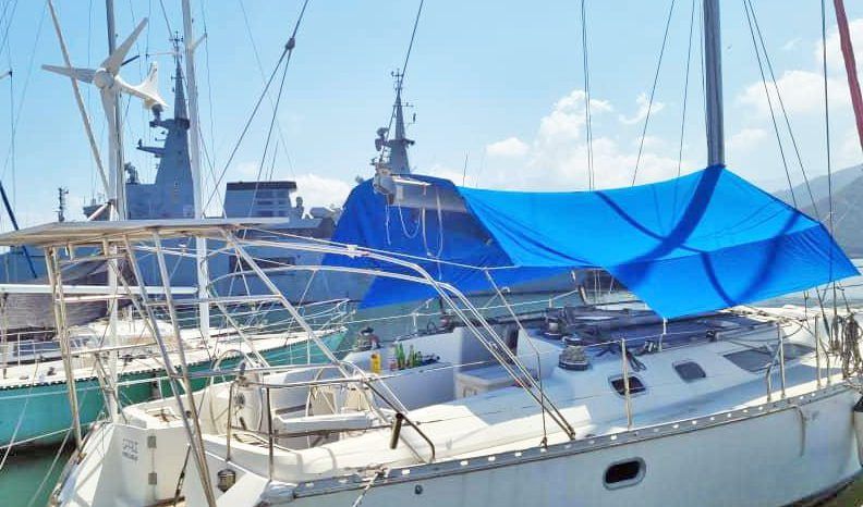 
								VELERO JEANNEAU SUB ODYSSEY 45.2 full									