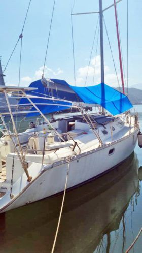VELERO JEANNEAU SUB ODYSSEY 45.2