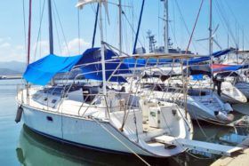 VELERO JEANNEAU SUB ODYSSEY 45.2