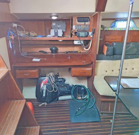 
								VELERO MORGAN OUT ISLAND 49 full									