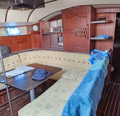 
								VELERO MORGAN OUT ISLAND 49 full									