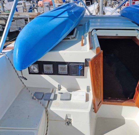 
								VELERO MORGAN OUT ISLAND 49 full									