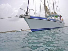 VELERO MORGAN OUT ISLAND 49