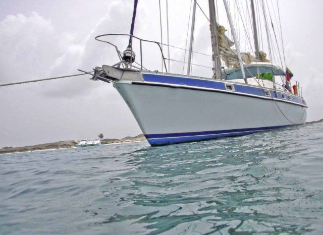
								VELERO MORGAN OUT ISLAND 49 full									