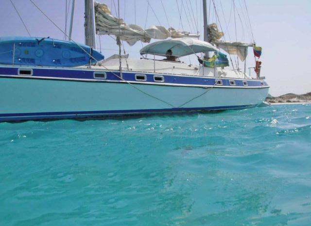 
								VELERO MORGAN OUT ISLAND 49 full									