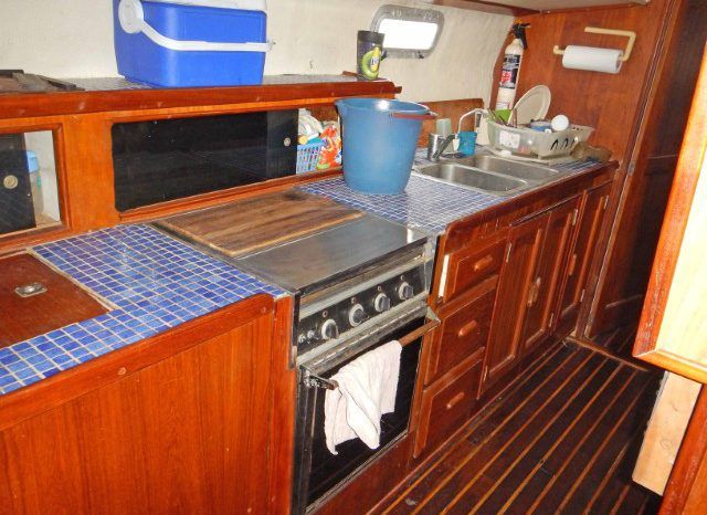 
								VELERO MORGAN OUT ISLAND 49 full									