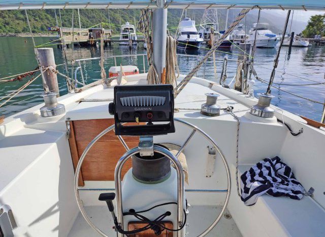
								VELERO MORGAN OUT ISLAND 49 full									