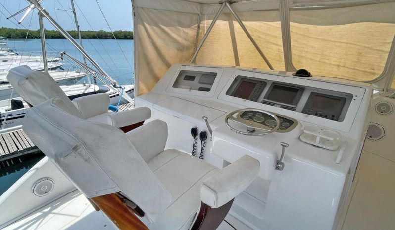 
								VIKING CONVERTIBLE 48 full									