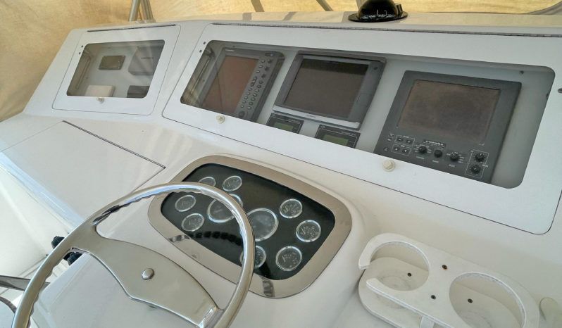 
								VIKING CONVERTIBLE 48 full									