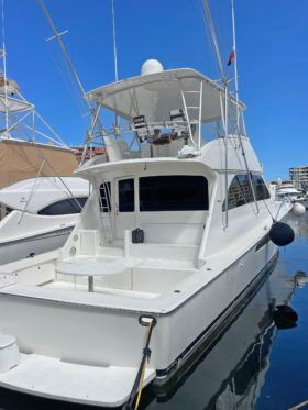 VIKING CONVERTIBLE 68