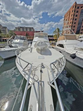 VIKING CONVERTIBLE 68