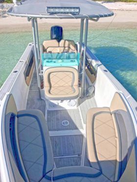 WELLCRAFT 21