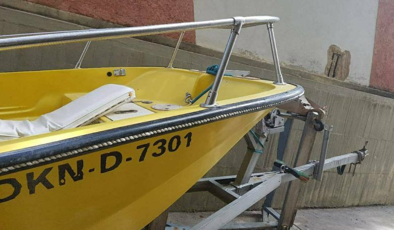 
								BOSTON WHALER 17 full									
