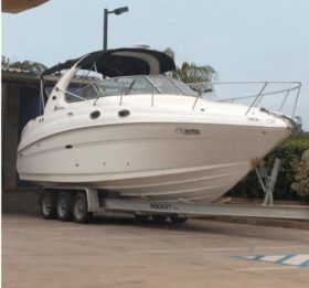 SEA RAY SUNDANCER 28