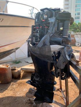 MOTOR MERCURY 300 HP