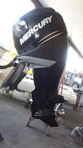 MOTOR MERCURY 300 HP