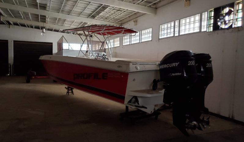 
								MOTORES PAREJA OPTIMAX 200 HP full									