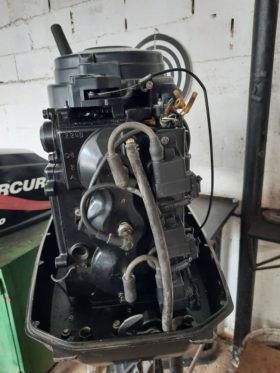 MOTOR MERCURY SEA PRO 55HP