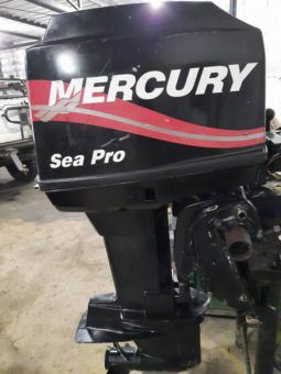 
										MOTOR MERCURY SEA PRO 55HP full									