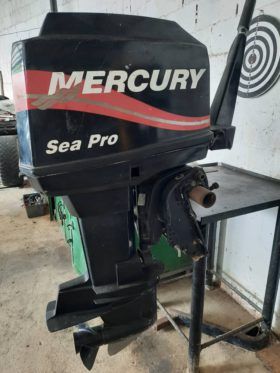 MOTOR MERCURY SEA PRO 55HP
